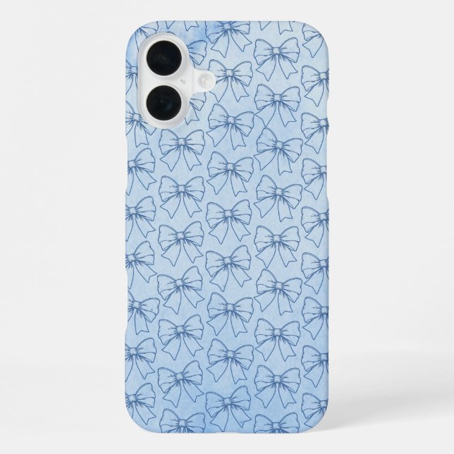 Tie iPhone Hülle (Rückseite)