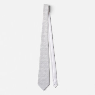 Tie Iris - Weiß Krawatte
