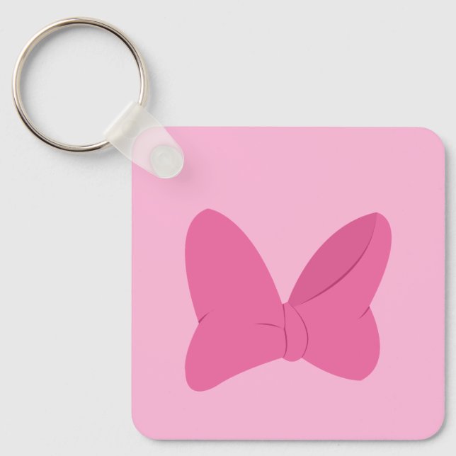 Tie Keychain Schlüsselanhänger (Vorderseite)