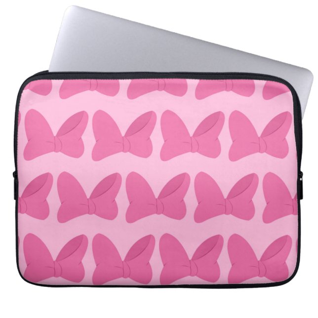 Tie Laptop Sleeve (Vorderseite)