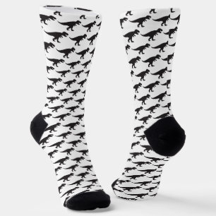 TIE REX - T-Rex König der Dinosaurier Tyrannosauru Socken