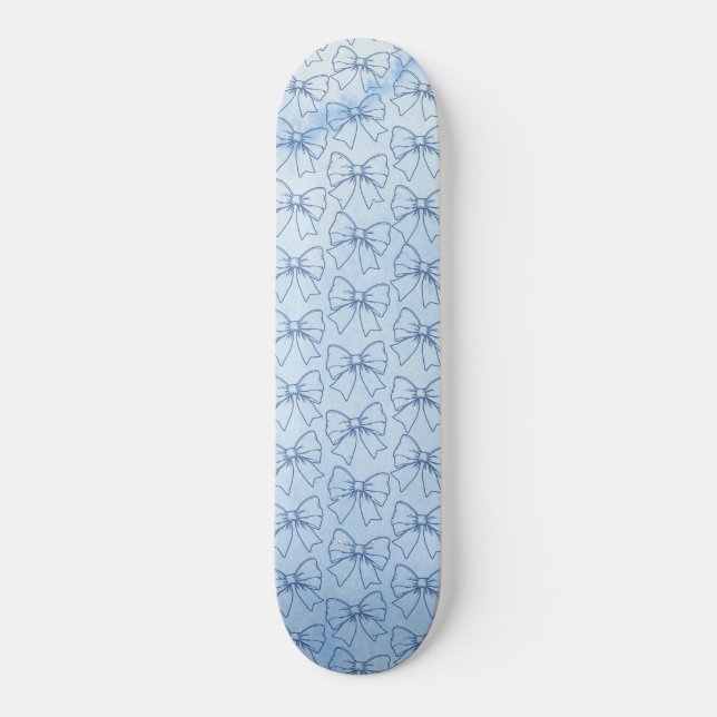 Tie Skateboard (Vorderseite)