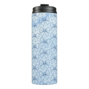Tie Thermal Tumbler -> Binden Sie den thermischen Thermosbecher