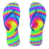 TieDye Hippie Psychedelic Groovy Colorful 70er