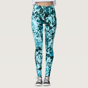 Tiedye-Leggings Leggings