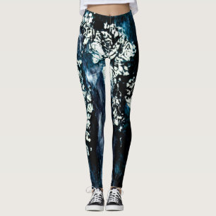 Tiedye-Leggings Leggings