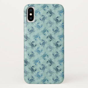Tiedye-Muster von Krebsen Case-Mate iPhone Hülle