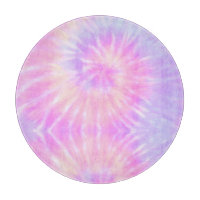 Tiedye Pastel Rainbow Spiral Hippie Gefärbte Krawa