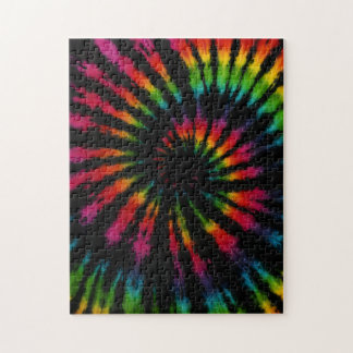Tiedye Puzzle