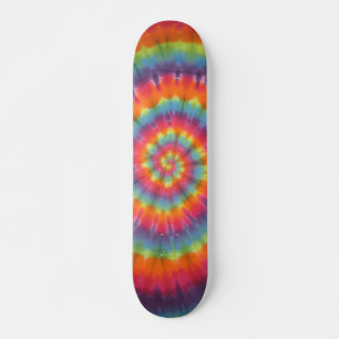 Tiedye-Skateboard-Wirbel Skateboard