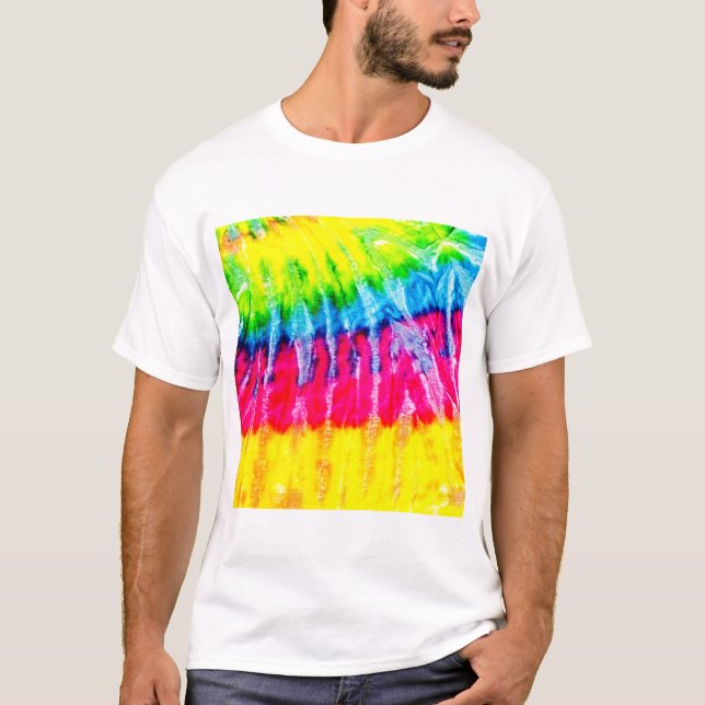 TieDye T-Shirt (Vorderseite)