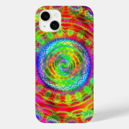 Tiedye Target Case-Mate iPhone Hülle