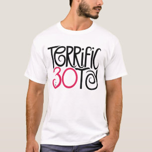 Tief am 30 T - Shirt