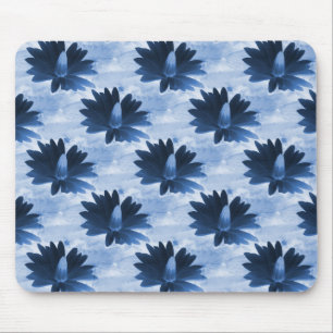 Tief dunkelblaues Meer... Mousepad