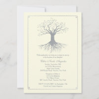 Tief gewurzelte Silbertaufe