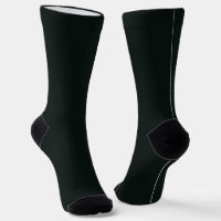 Tief grüne, Schlichte Farbe