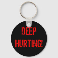 TIEF HURTING!