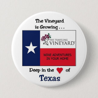 Tief im Herzen von Texas Button