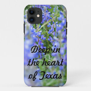 "Tief im Herzen von Texas" Case-Mate iPhone Hülle