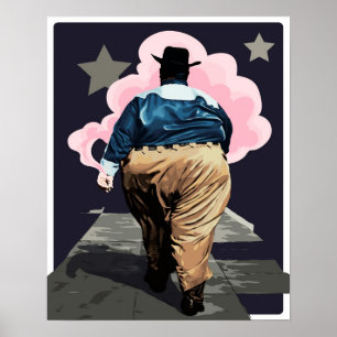 Tief im Herzen von Texas Poster