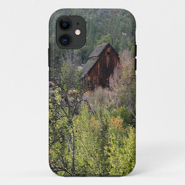Tief im Land.... Case-Mate iPhone Hülle (Rückseite)