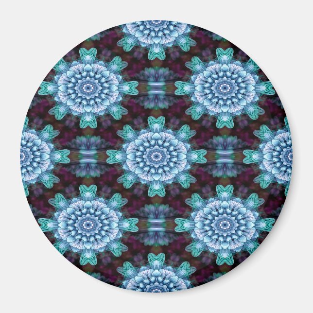 Tief im Meer...... Magnet (Vorne)