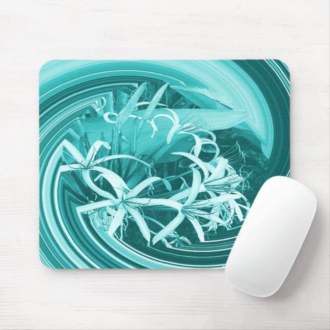 Tief im Meer...... Mousepad (Mit Mouse)