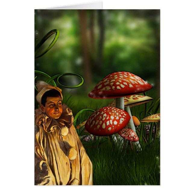 TIEF IM WALD (Vorne)