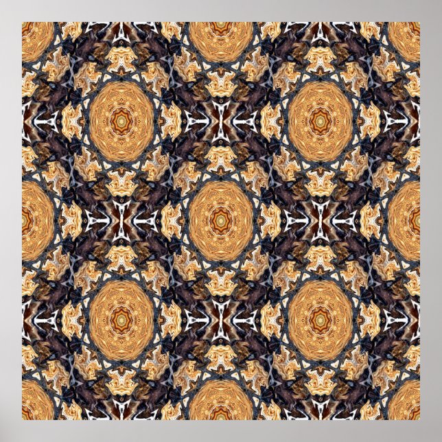 Tief im Wald.... Poster (Vorne)