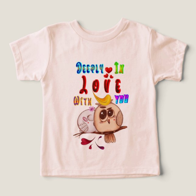 tief in Liebe mit Ihnen (Design Vorderseite)