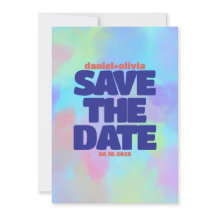 Tief Lila Soft Wedding