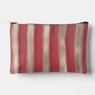 Tief roter Carry-All-Pouch Zubehörtasche
