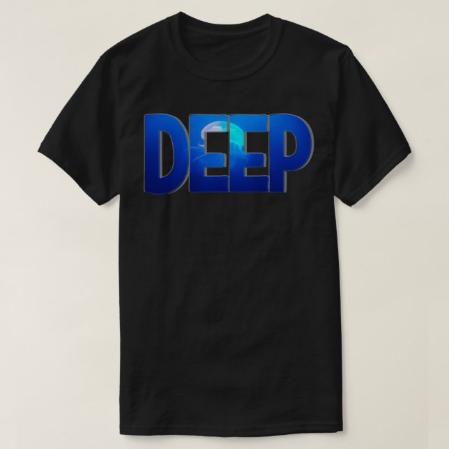 TIEF T-Shirt (Design vorne)