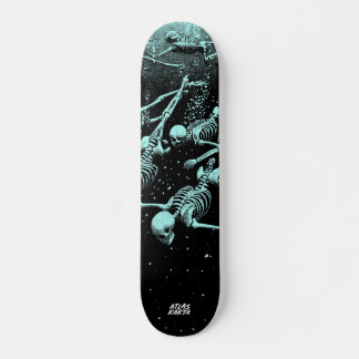 tief unten skateboard