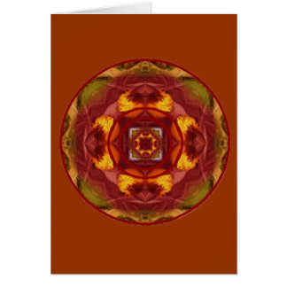 Tief verwurzeltes Chakra