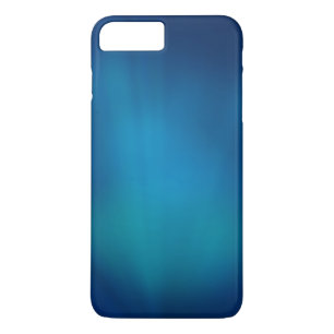 Tiefblaue Unterwasserleuchtkraft Case-Mate iPhone Hülle