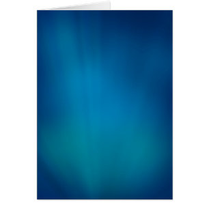 Tiefblaues Unterwasser-Glow