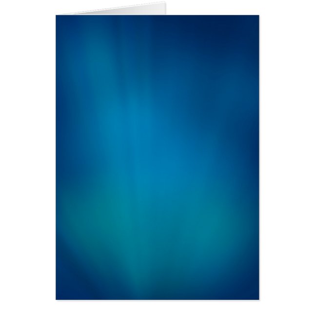 Tiefblaues Unterwasser-Glow (Vorne)