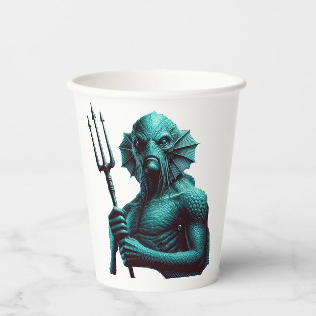 Tiefe 1 pappbecher (Vorderseite)