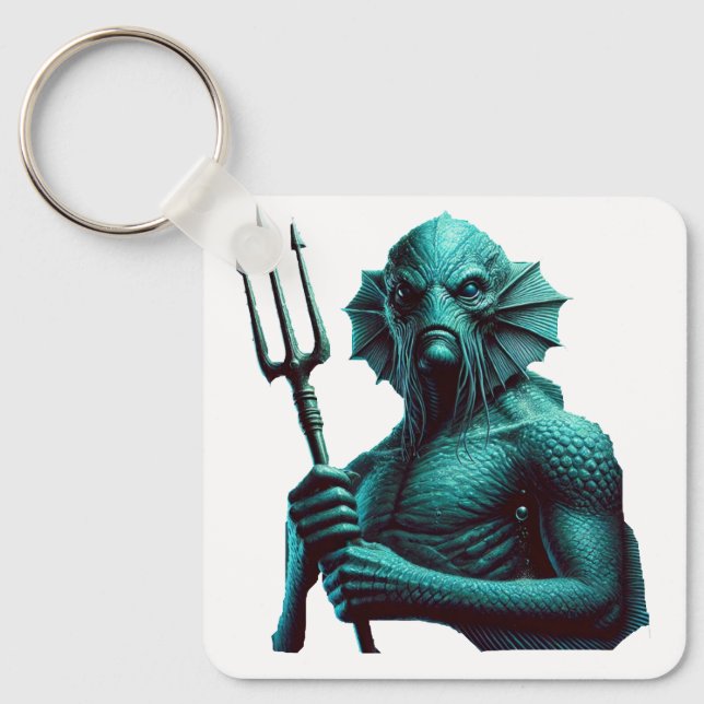 Tiefe 1 schlüsselanhänger (Vorderseite)