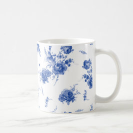 Tiefe BlaubeerTasse Olivia Kaffeetasse