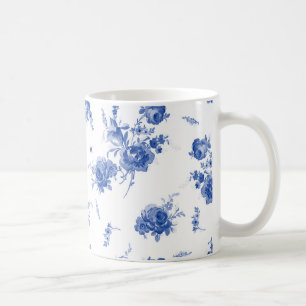 Tiefe BlaubeerTasse Olivia Kaffeetasse