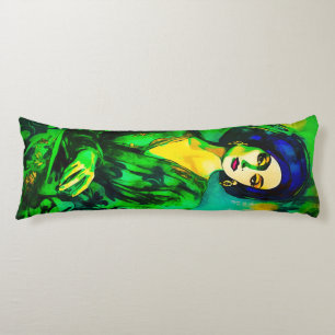 Tiefe Gedanken Seitenschläferkissen