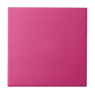 Tiefe Rose Rosa Keramik Tile Fliese