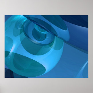 Tiefen der Spheres Poster