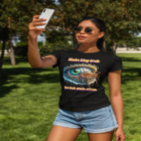 Tiefen der Täuschung Eine Krabbe liegt innerhalb e