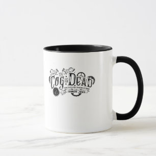 Tiefen unter Rum-Tasse Tasse