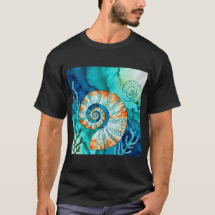 Tiefentraumspirale T-Shirt