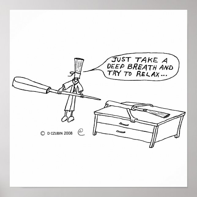 Tiefer Atem Poster (Vorne)