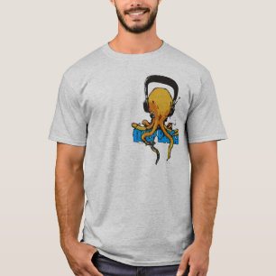 Tiefer Baß T-Shirt